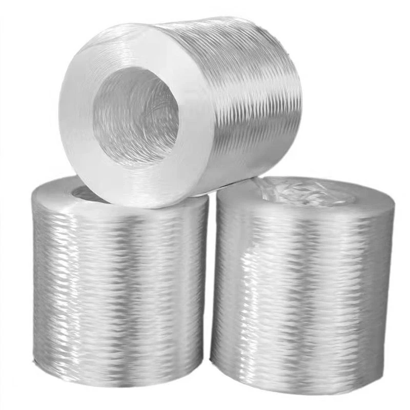 Fiberglass Yarn For EIFS Mesh